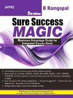 Sure Success Magic: Maximum Advantage Guide for Integrated Course Study 6th Edition