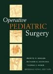 Operative Pediatric Surgery