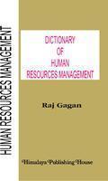 Dictionary of Human Resources Management