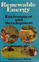 Renewable Energy: Environment and Development