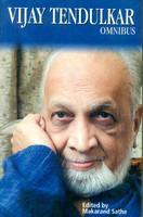 Vijay Tendulkar: Omnibus