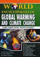 World Encyclopaedia of Global Warming and Climate Change (Set of 7 Volumes)