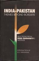 India-pakistan:Themes Beyond Borders