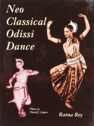 Neo Classical Odissi Dance