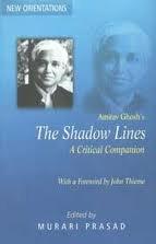 Amitav Ghosh's Shadow Lines: A Critical Companion (New Orientations)