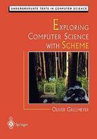 Exploring Computer Science with Scheme (Undergraduate Texts in Computer Science)