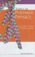 Topics in Polymer Physics