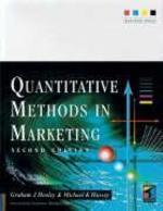 Quantitative Methods in Marketing