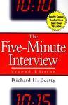 The Five-Minute Interview, 2nd Edition