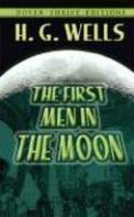 The First Men in the Moon (Dover Thrift Editions)