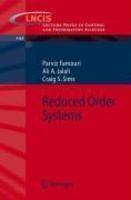 Reduced Order Systems (Lecture Notes in Control and Information Sciences)