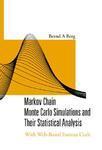 Markov chain monte carlo simulations and their statistical analysis: with web-based fortran code