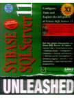 Sybase SQL Server 11 Unleashed 01 Edition