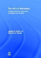 The 4 A's of Marketing: Creating Value for Customer, Company and Society