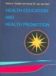 Health Education And Health Promotion