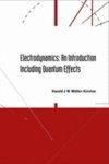 Electrodynamics: an introduction including quantum effects