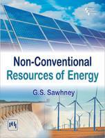 Non-Conventional Resources Of Energy