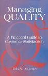 Managing Quality (Response Books)