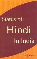 Status of Hindi in India