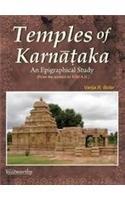 Temples of Karnataka: An Epigraphical Study (From the Earliest to 1050 A.D.)