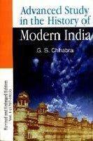 Advance Study in the History of Modern India (Volume-1: 1707-1803)