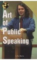 The Art of Public Speaking