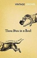 Three Men in a Boat (Vintage Classics)