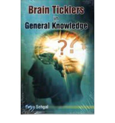 Brain Ticklers in General Knowledge