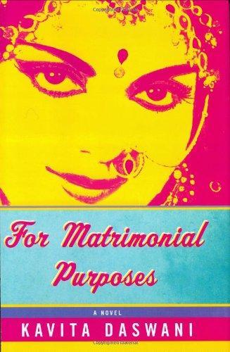 For Matrimonial Purposes