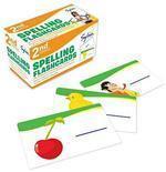 Second Grade Spelling Flashcards (Flashcards Language Arts)