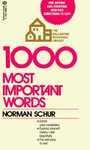 1000 Most Important Words