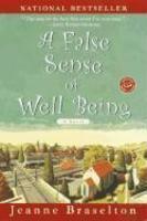 A False Sense of Well Being (Ballantine Reader's Circle)