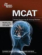 MCAT Verbal Reasoning & Writing Review (Graduate School Test Preparation)