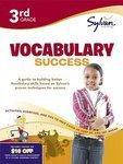 Third Grade Vocabulary Success (Sylvan Workbooks) (Language Arts Workbooks)