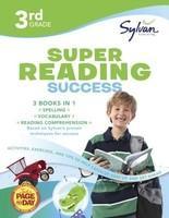 Third Grade Super Reading Success (Sylvan Super Workbooks) (Language Arts Super Workbooks)