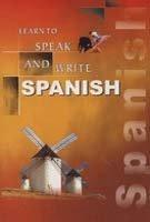 Learn to Speak and Write Spanish