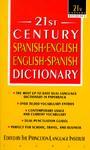 Diccionario espaýol/inglýs - inglýs/espaýol:.21st Century Princeton Language Institute