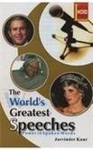 The World's Greatest Speeches: Power in Spoken Words