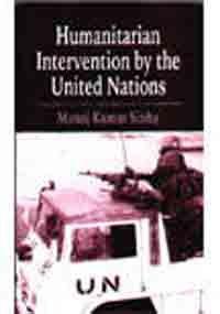 Humanitarian intervention by the United Nations 