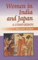 Women In India And Japan : A Compassion