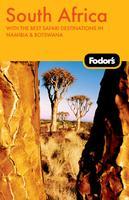 Fodor's South Africa, 5th Edition: With the Best Safari Destinations and National Parks (Travel Guide)