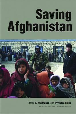 Saving Afghanistan