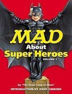 Mad about Superheroes Vol. 2