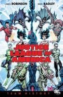 Justice League of America: Team History (JLA)