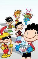 Tiny Titans: Growing Up Tiny!