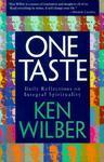 One Taste: Daily Reflections on Integral Spirituality
