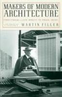 Makers of Modern Architecture: From Frank Lloyd Wright to Frank Gehry (New York Review Books)