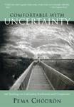 Comfortable with Uncertainty: 108 Teachings on Cultivating Fearlessness and Compassion