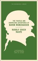 The Travels and Surprising Adventures of Baron Munchausen (Neversink)