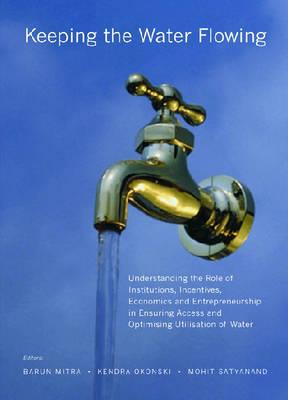 Keeping the Water Flowing: Understanding the Role of Institutions, Incentives, Economics and Entrepreneurship in Ensuring Access and Optimising Utilisation of Water